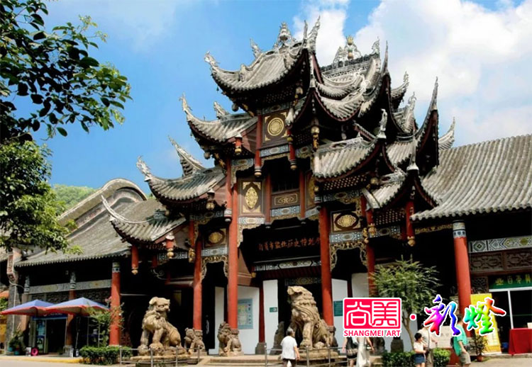 千年鹽都何以成為享譽天下的“南國燈城”？—鹽業(yè)歷史博物館