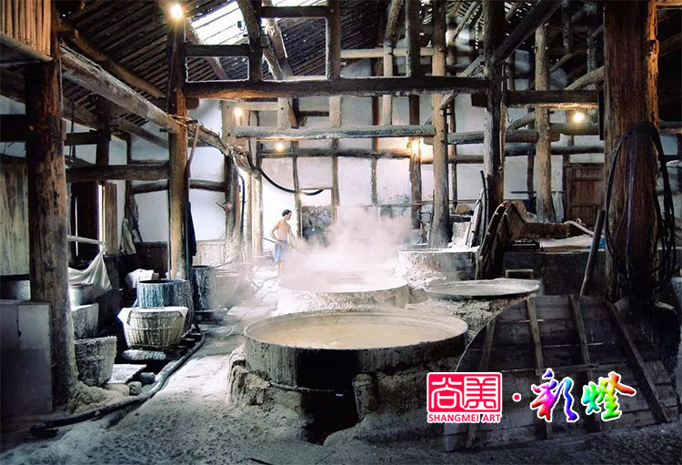 千年鹽都何以成為享譽天下的“南國燈城”？——古法熬鹽