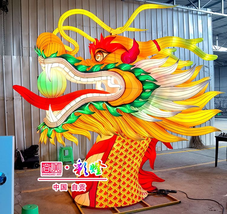 中國(guó)龍燈