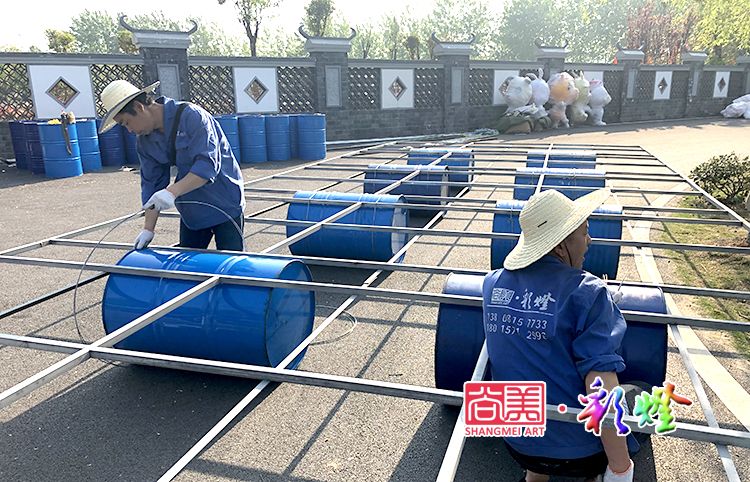 彩燈制作如此辛苦，為何還有越來越多的人加入呢？