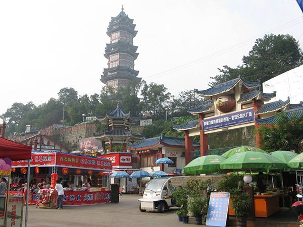 有了自貢彩燈大世界，原自貢彩燈公園將何去何從？
