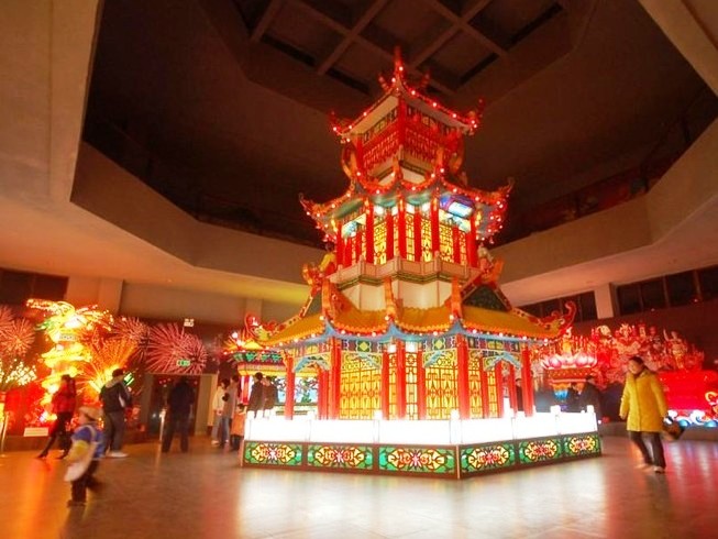前行不忘來(lái)時(shí)路，自貢彩燈博物館輝煌25周年