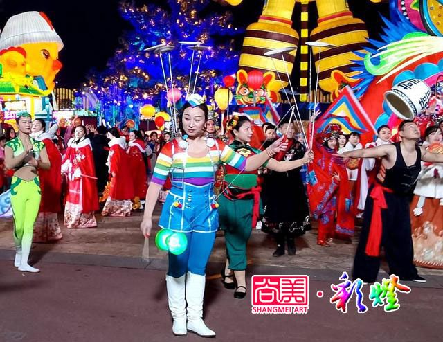 2022年5月自貢燈會的開放時間和燈會票價是怎樣的？