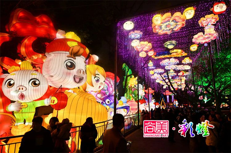 自貢彩燈體現(xiàn)了中國人的哪些民俗文化情感？