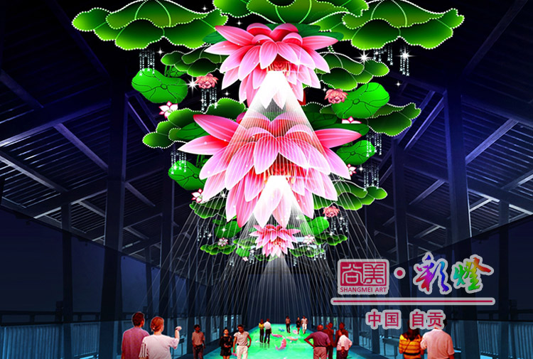 Why are customized Chinese lanterns so expensive？